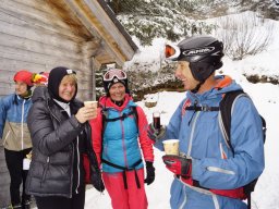 Koralpenkarlauf - Skitourenrennen 2019